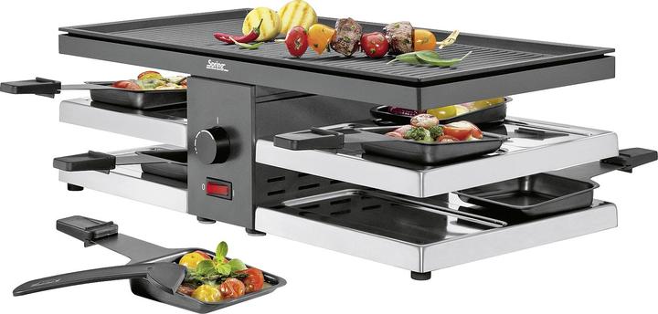 Produktbild Spring Raclette 8