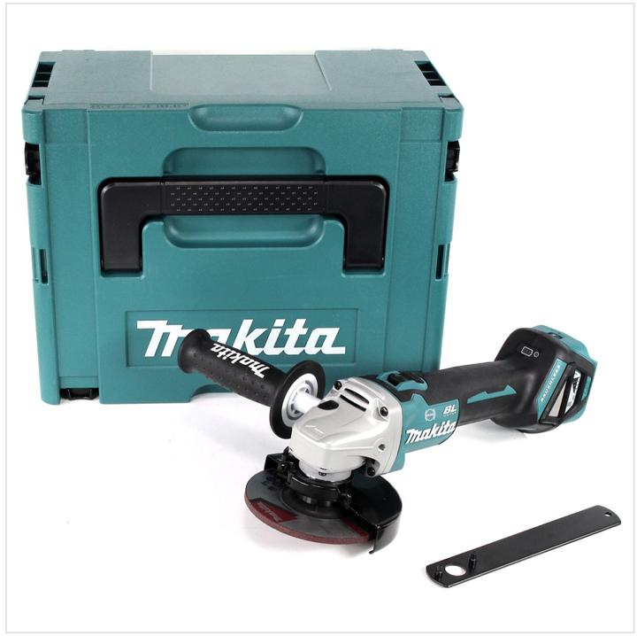Immagine prodotto Makita DGA513ZJ (125 mm)