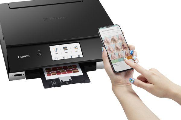 Produktbild Canon PIXMA TS8350 (Tintenpatrone, Farbe)