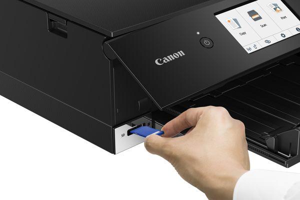 Produktbild Canon PIXMA TS8350 (Tintenpatrone, Farbe)