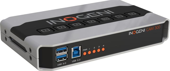 Inogeni Camera Selector CAM300 2x USB/2x HDMI - USB 3.0