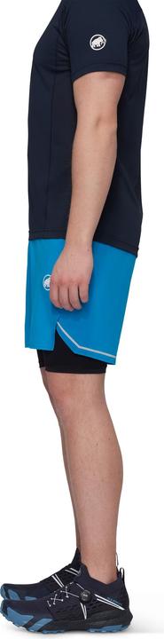 Actual product image Mammut Aenergy TR 2 in 1 Shorts Men (54)