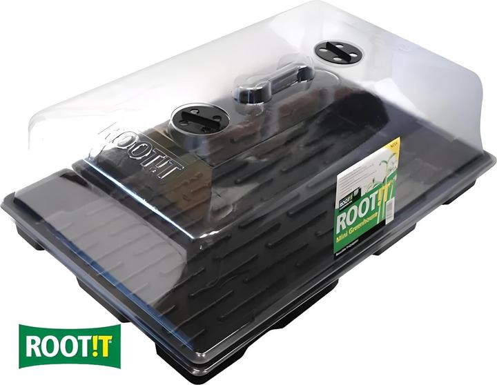 Produktbild Root!t Mini Greenhouse Zimmer-Gewächshaus