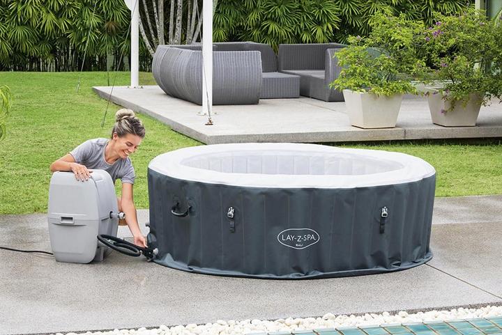 Produktbild Bestway Lay-Z-Spa Bali (4 Pers.)