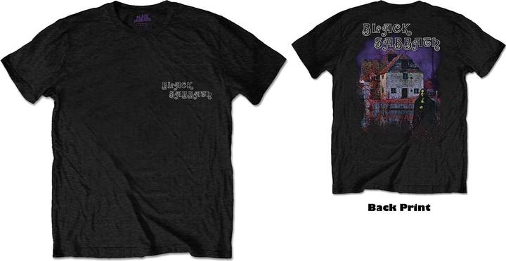Black Sabbath Debut Album (S)