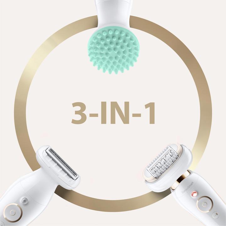 Produktbild Braun Silk-épil 9