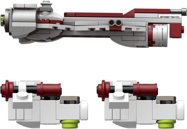 Image du produit Mould King Temple Jedi
