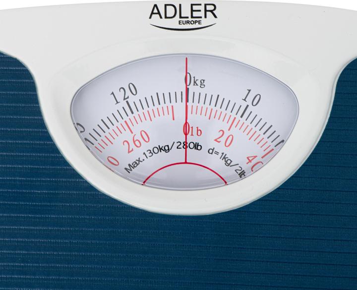 Produktbild Adler AD 8151B (130 kg)