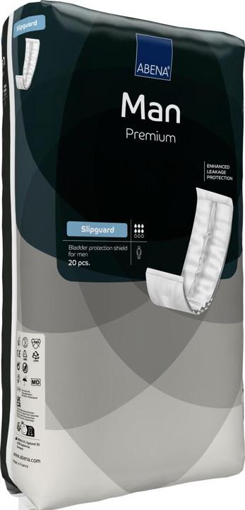 Image du produit Abena Premium Slipguard turquoise (20 x)
