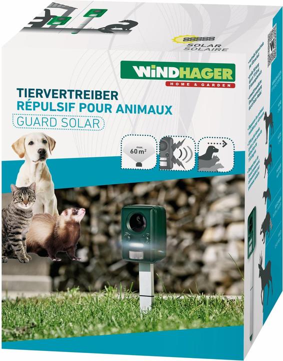 Windhager Dispositivi repellenti per animali (1293.75 ml)