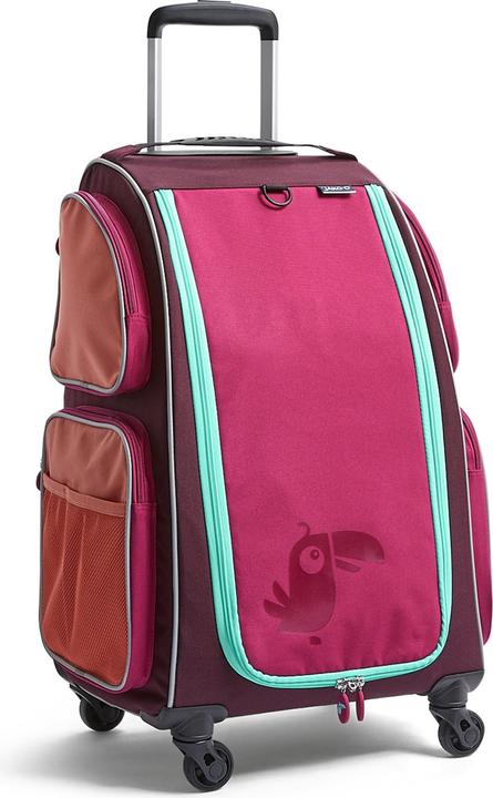 Produktbild Haba Kinderkoffer Schranktrolley mit Trolleytasche (Handgepäck (bis 50l))
