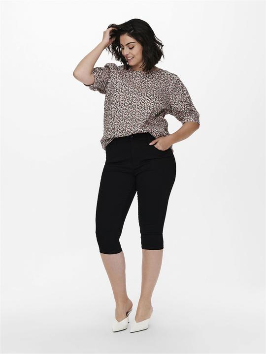 Image du produit Only Curvy CarAugusta Life HW Skinny Corsaire (52)