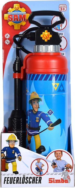 Actual product image Simba FS Sam Fire Extinguisher Pro