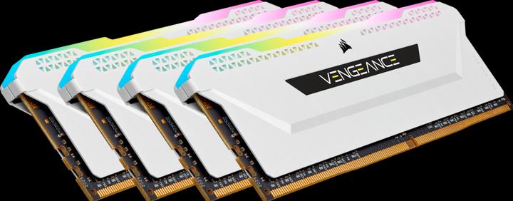 Actual product image Corsair Vengeance RGB Pro SL (4 x 8GB, 3600 MHz, DDR4-RAM, DIMM)