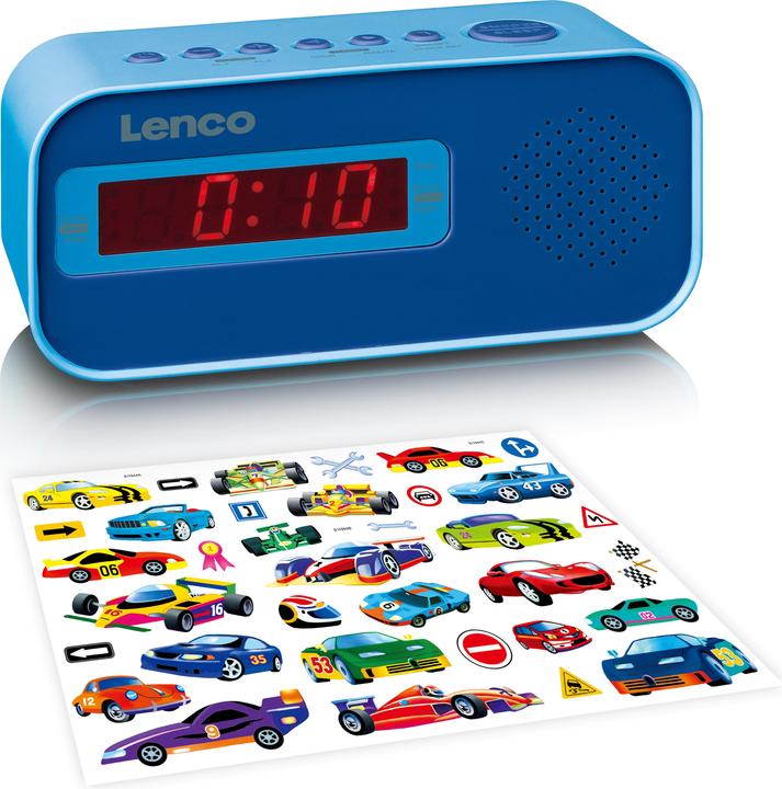Image du produit Lenco CR-205