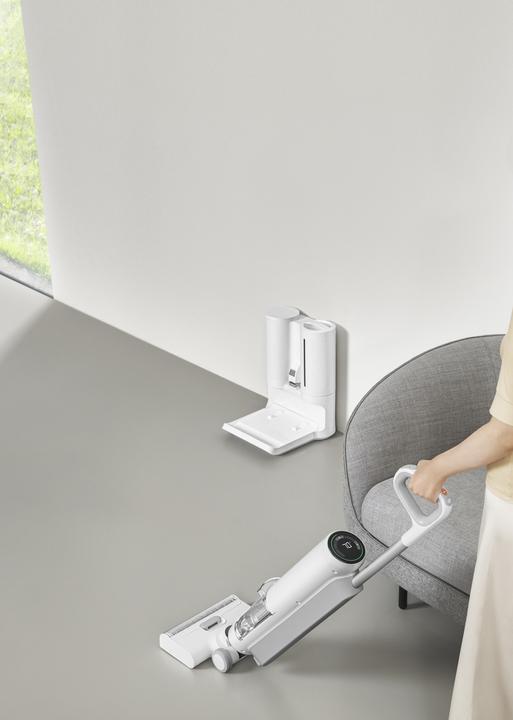 Actual product image Xiaomi Truclean W10 Ultra Wet Dry Vacuum