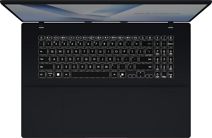 Actual product image ASUS Vivobook 18 (18", AMD Ryzen 7 260, 32 GB, 1000 GB, DE)