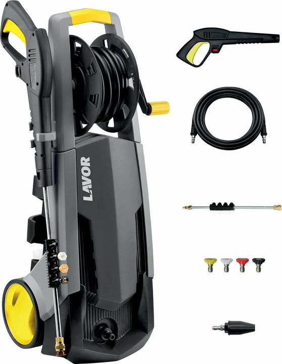 Produktbild Lavor 316000020 power tool Idropulitric 300 W 10 liters 1 decibels multicolor