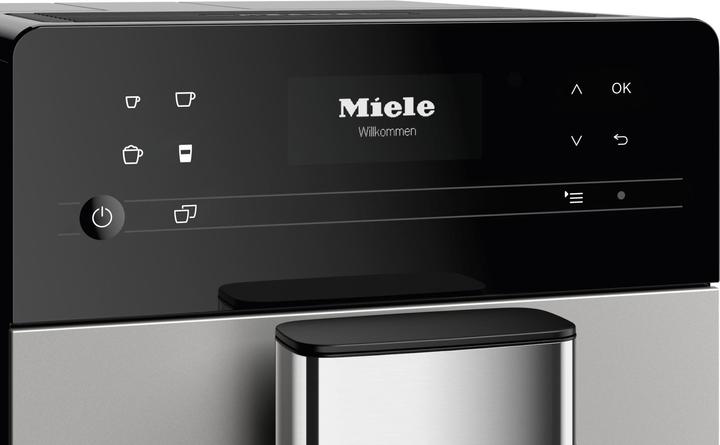 Actual product image Miele CM 5510 Silence (CH plug)