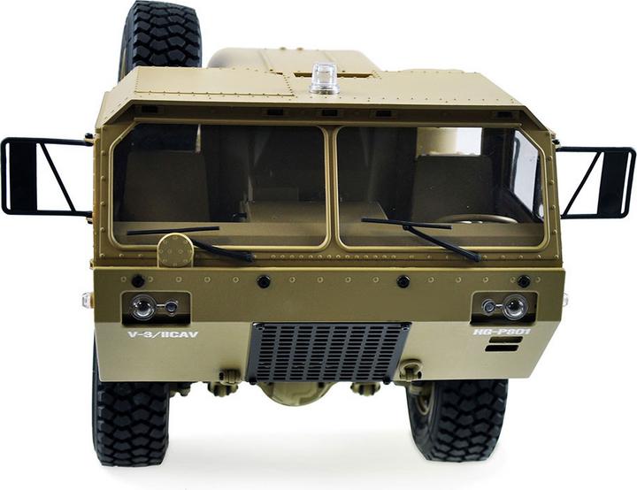 Immagine prodotto Amewi Camion V2 della U.S. Militär (RTR pronto all'uso)