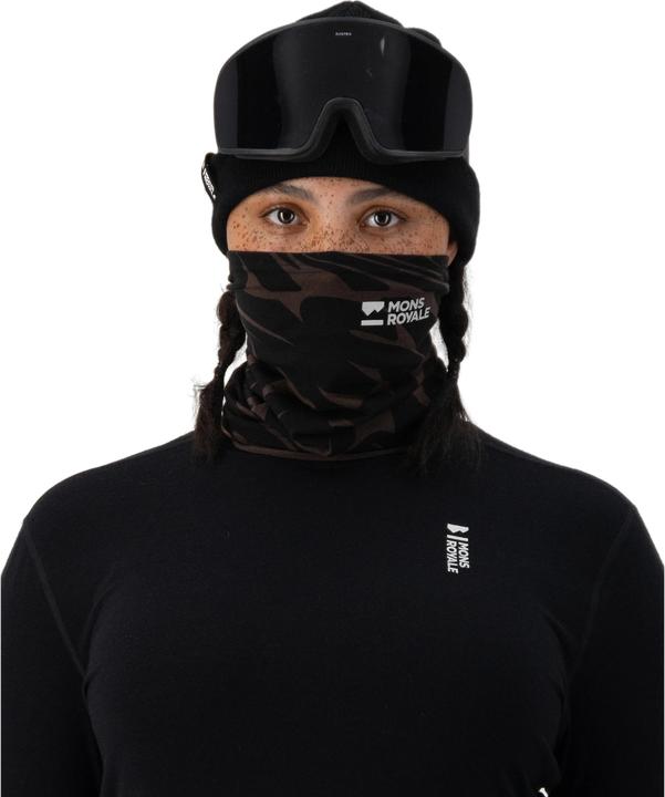 Image du produit Mons Royale Daily Dose Mérino Flex 200 Neckwarmer