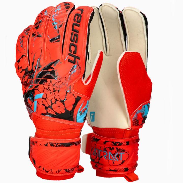 Produktbild Reusch Attrakt Solid Torwarthandschuhe (8.5)