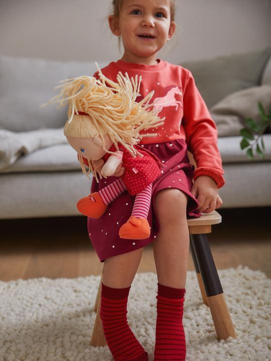 Actual product image Haba Fabric doll Various
