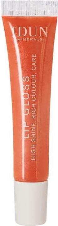 Image du produit IDUN Minerals Lipgloss Mary transparent röd (Transparent Röd)