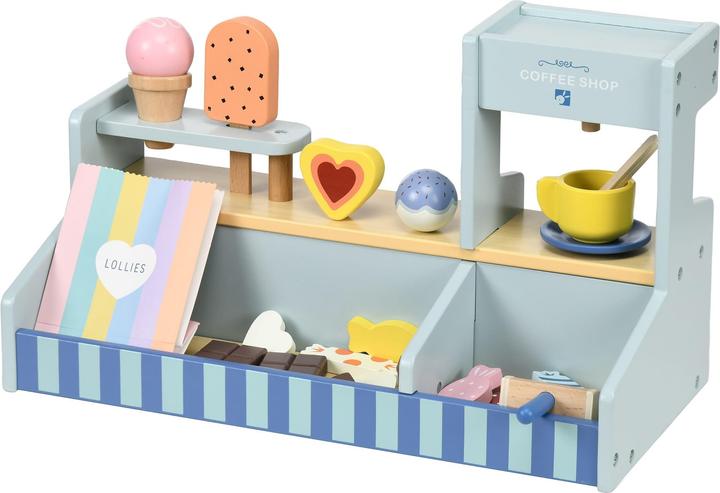 Immagine prodotto Jamb Gelateria giocattolo in legno