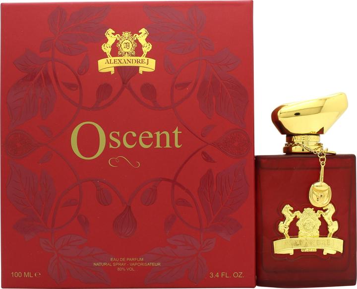 Actual product image Alexandre.J Oscent Rouge (Eau de parfum, 100 ml)