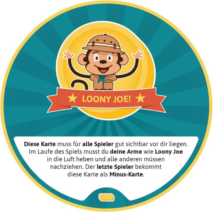 Immagine prodotto Denkriesen Loony Joe (Tedesco)