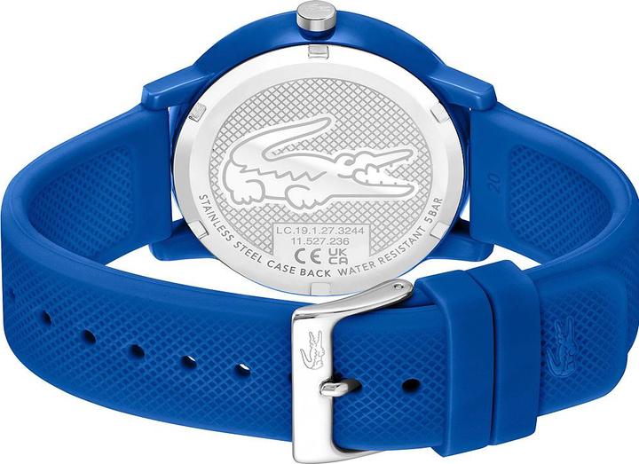 Actual product image Lacoste 2011279 12.12 Men's watch 42mm 5ATM (42 mm)
