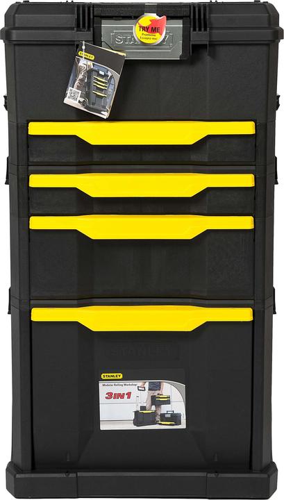 Produktbild Stanley Rollende Werkstatt 179207 (5 Teile)