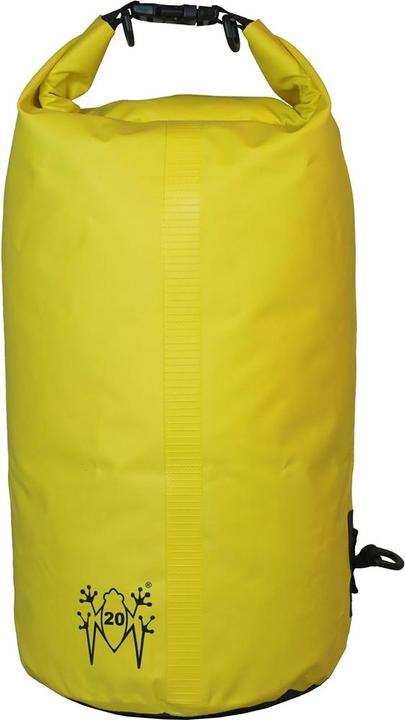 Produktbild Amphibious WASSERDICHTE TASCHE TUBE 20L GELB P/N: TS-1020.04 (20 l)