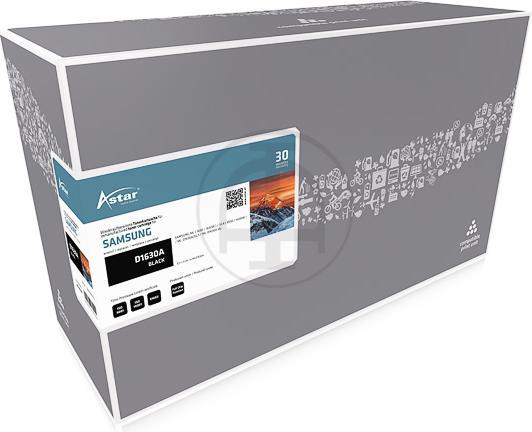 Actual product image Astar Black - compatible - toner cartridge - for Samsung ML-1630, 1630W (FC)