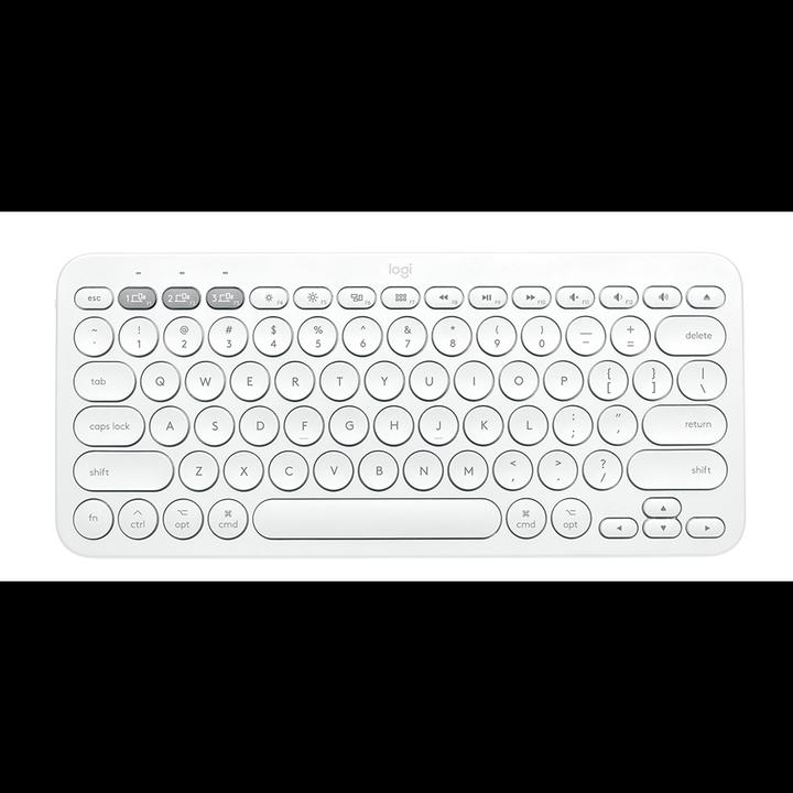 Immagine prodotto Logitech K380 (DE, Senza fili)