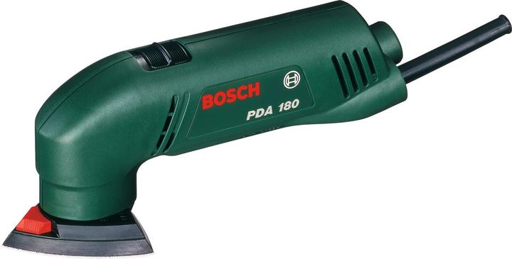 Image du produit Bosch Home & Garden Pda 180 (Plateau de ponçage triangulaire, 180 W)