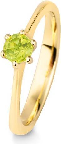 Produktbild Breuning Ring - E.Peridot (51, 750/18 K Gold)