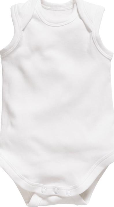 Image du produit Schnizler Lot de 3 body sans manches unis (50, 56)