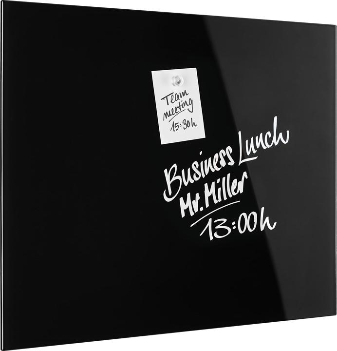 Actual product image Magnetoplan Design glass board (80 x 62 cm)
