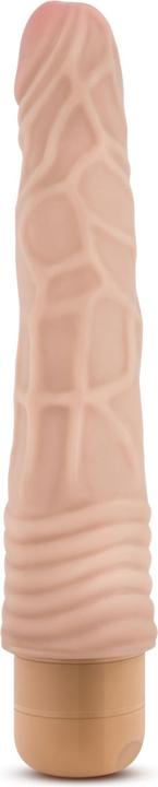 Image du produit Blush Dr. Skin â Vibrateur Cock Vibe no2 â Beige