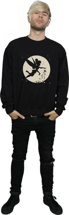 Produktbild Disney Tinkerbell Moon Cropped Sweatshirt (XL)