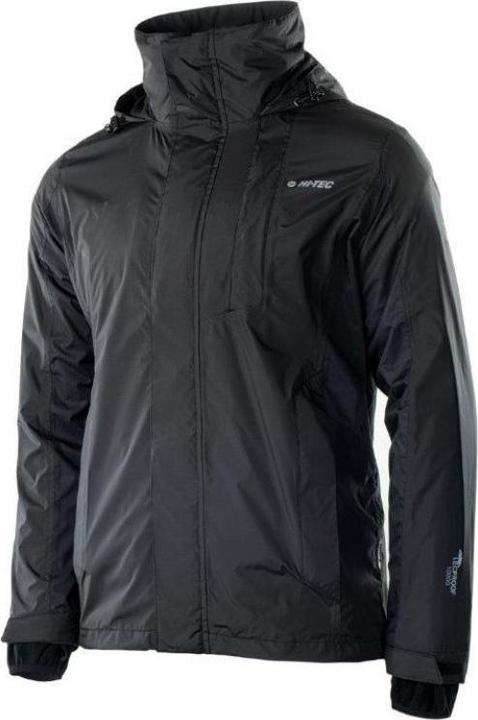 Produktbild Hi-Tec Tomal Herrenjacke schwarz s. L (L)