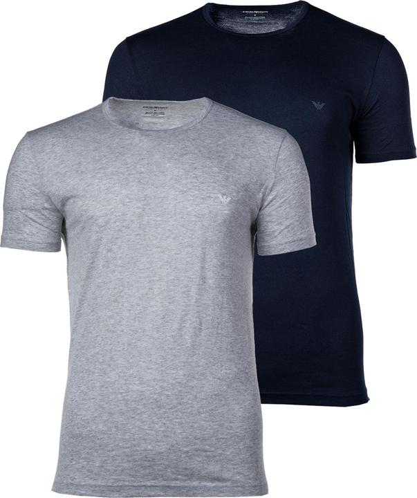 Emporio Armani T-Shirt Casual Figurbetont