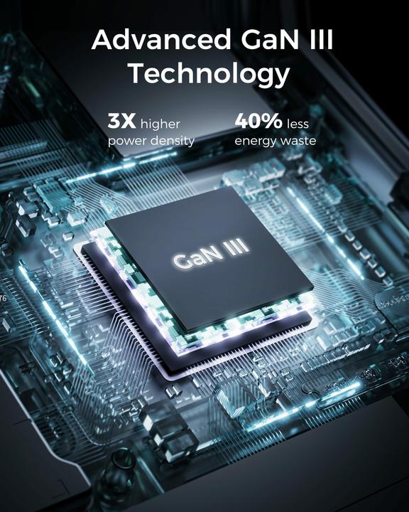 Immagine prodotto Aukey Comet Mix (67 W)