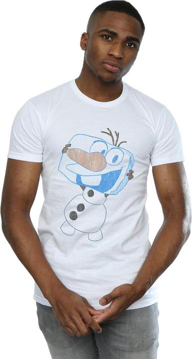 Produktbild Disney Frozen Olaf Ice Cube TShirt (4XL)