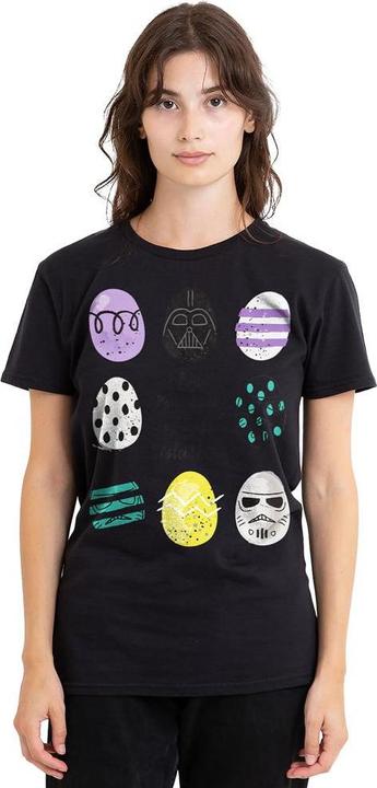 Produktbild Star Wars Your Lack Of Easter Eggs Disturbing TShirt (S)