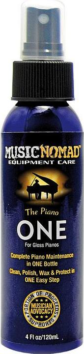 Actual product image Nomad MN130 Piano ONE Polish & Cleaner