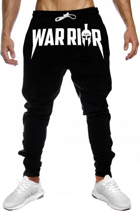 Produktbild Gym Generation Warrior Pants BLACK (L)