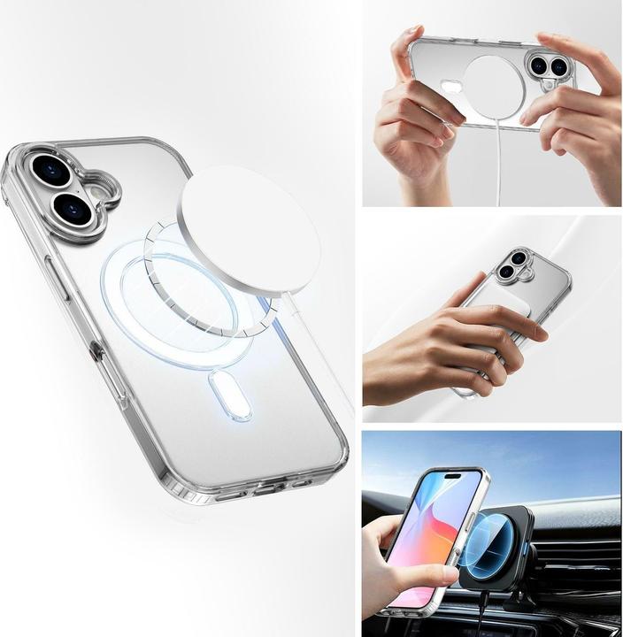Actual product image 4smarts 3 in 1 Starter Set (Apple iPhone 16)